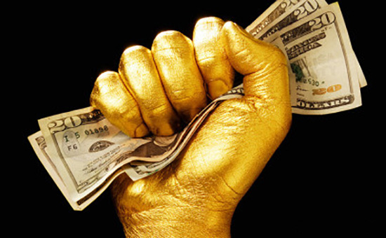宋阳峰：炒黄金拿到手的才是钱!短线交易让你的盈利落袋为安