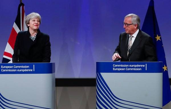 欧盟回绝英国重启脱欧谈判要求 2月底前再次举行会晤