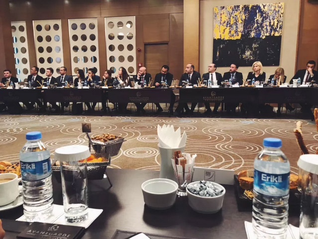 GK集团2019全球高峰会议 聚首伊斯坦布尔