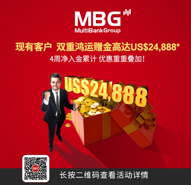 MBG Markets 连环激赏，赠iPhone 11，观赏澳门格林披治大赛车，再享双重赠金！