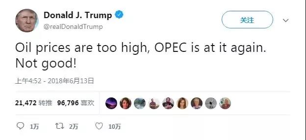 DooPrime 德璞资本OPEC额外减产50万桶！国际油价能否迎来转机？