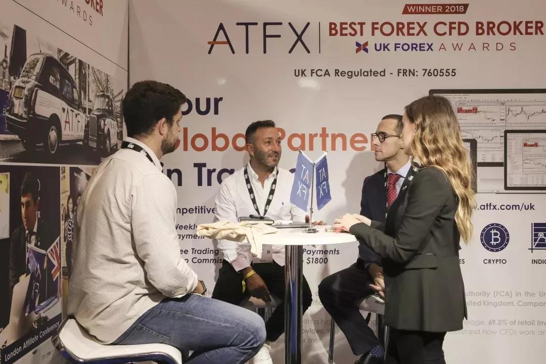 ATFX再战iGB交易联盟高峰会，精彩表现引爆全场