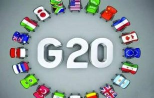 英伦金融【晨早点评】：中国疫情缓和利好股市，关注美联储会议纪要以及G20会议