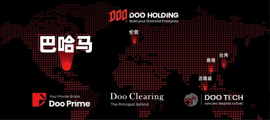 Doo Prime 德璞资本Doo Holding Group 巴哈马办公室正式成立