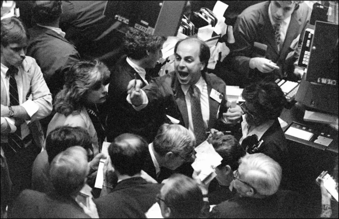 30年前交易者晒出交割单，感叹市场闪崩太可怖，巴菲特与索罗斯巨亏！