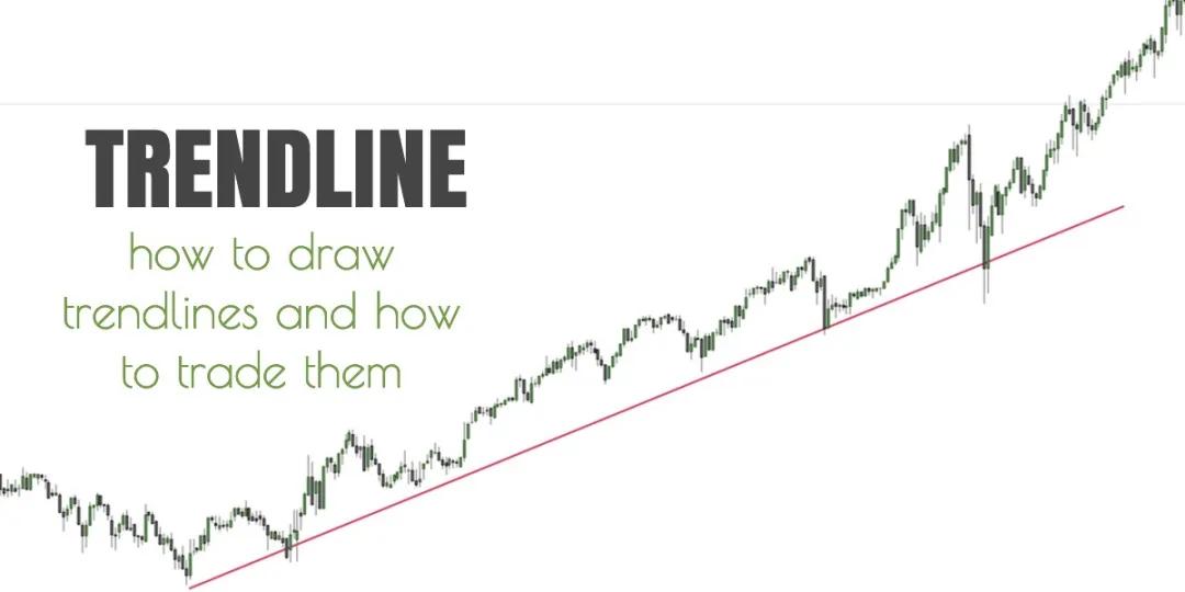 趋势线交易精髓：3种一线定乾坤的交易方法