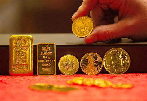 现货黄金风险率怎么算？国际黄金交易知识