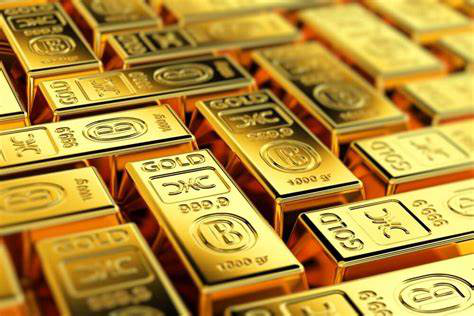 纸黄金与黄金期货有何区别?