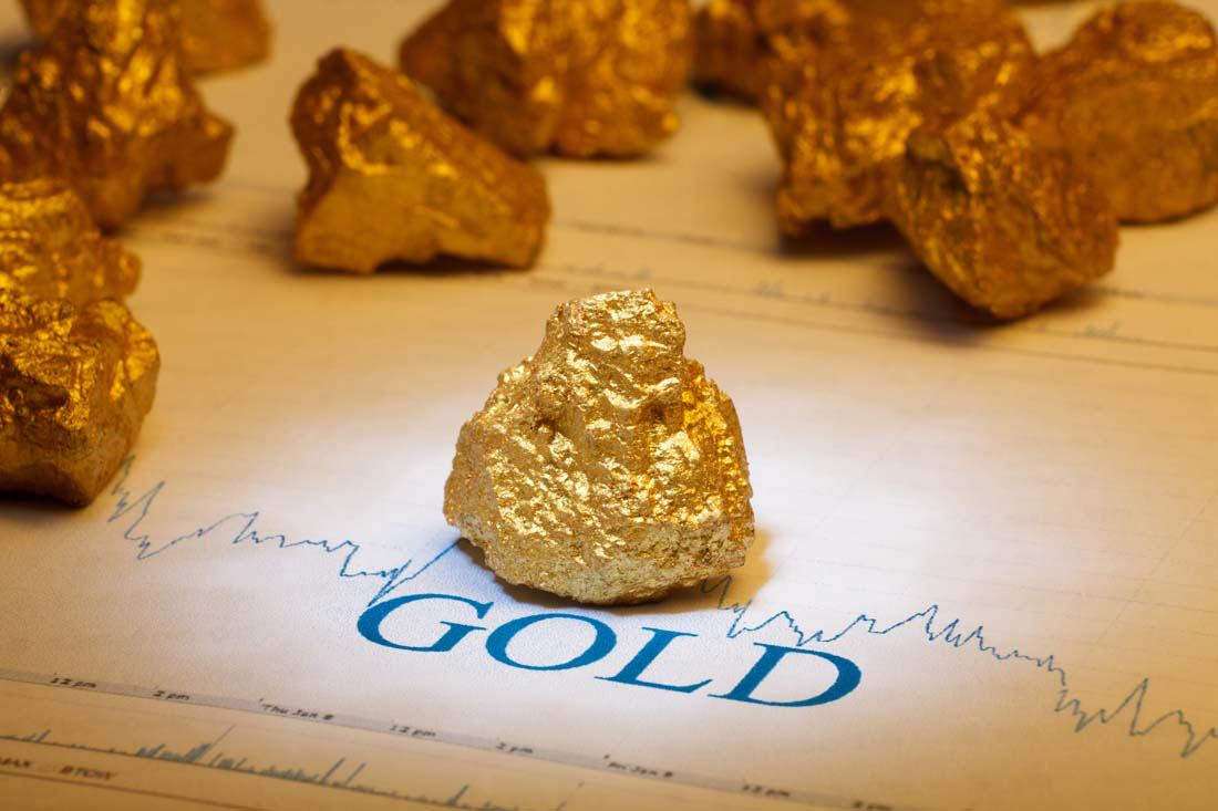 黄金投资热潮下，个人如何投资现货黄金？