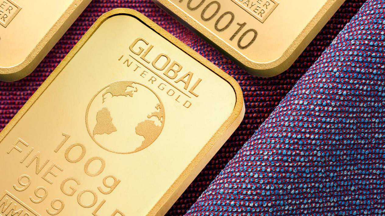黄金投资：现货黄金都会买，套牢应该怎么办？