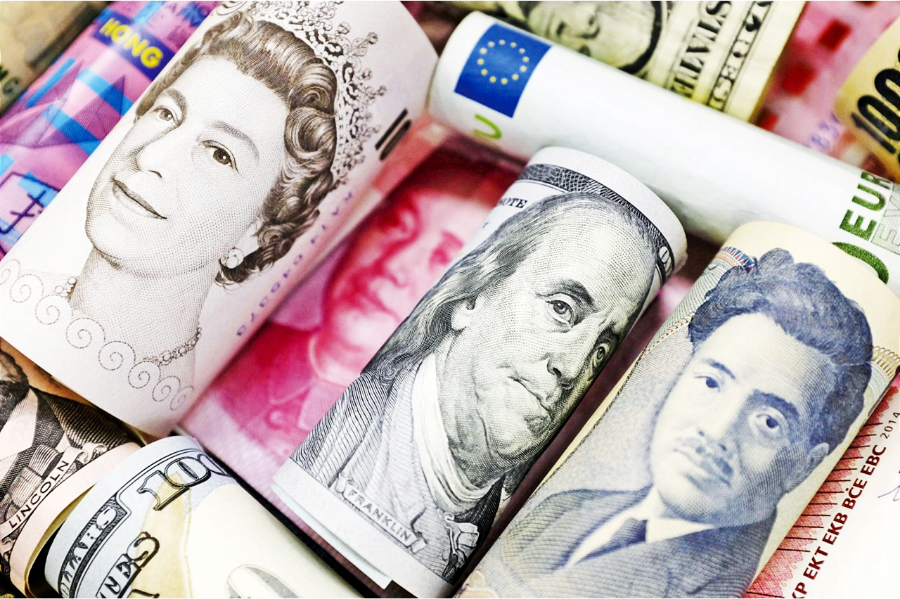 中国6月外储达3.1万亿美元，外资大幅增持人民币资产