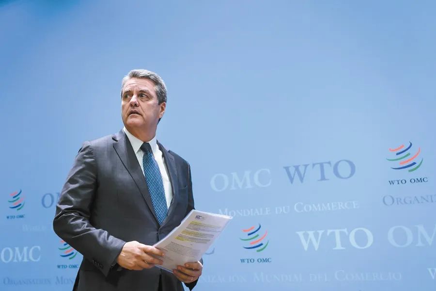 中欧宣布WTO仲裁员库成功组建，美日为何缺席？