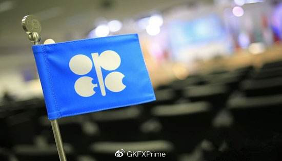 GKFXPrime：沙特对空头发出警告，原油劲涨3%，OPEC+会议是否释放新消息？