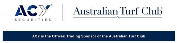 【ACY稀万证券】宣布成为澳大利亚赛马俱乐部（ATC）赛事赞助商
