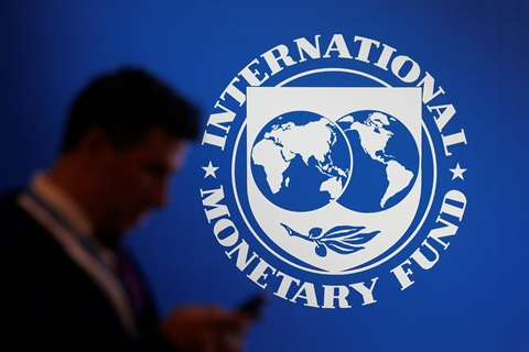 IMF重磅报告掀翻全球！美元「涨」声响起，黄金暴跌