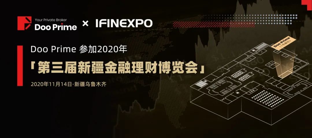 Doo Prime 将参加2020年「第三届新疆金融理财博览会」，开启中国西部新战略