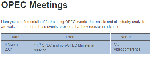 ATFX外汇科普：OPEC、OPEC+和OPEC会议