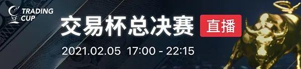 【2020交易杯】总决赛之夜--终极实时交易比赛，顶尖交易者同场竞技