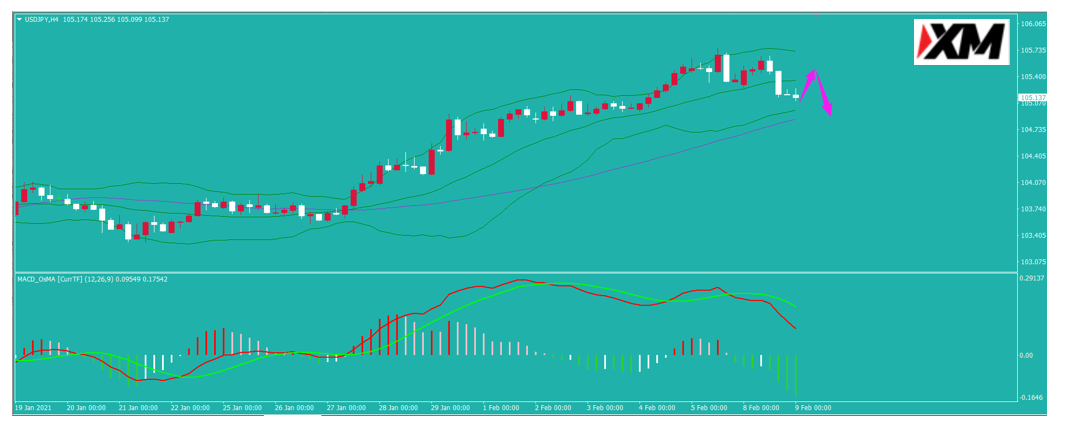 XM – 刺激政策加剧通胀预期攀升 黄金反弹加速