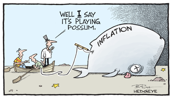 GKFXPrime：重磅！美国欧洲通胀数据齐飙升，盲目QE终将迎来高物价？