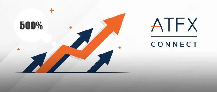 ATFX Connect 再创佳绩，实现总量和月平均双增长