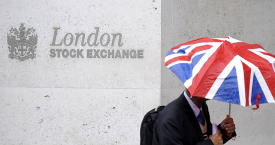 GKFXPrime：富时100指数，英国股市的晴雨表，英镑的反向指标