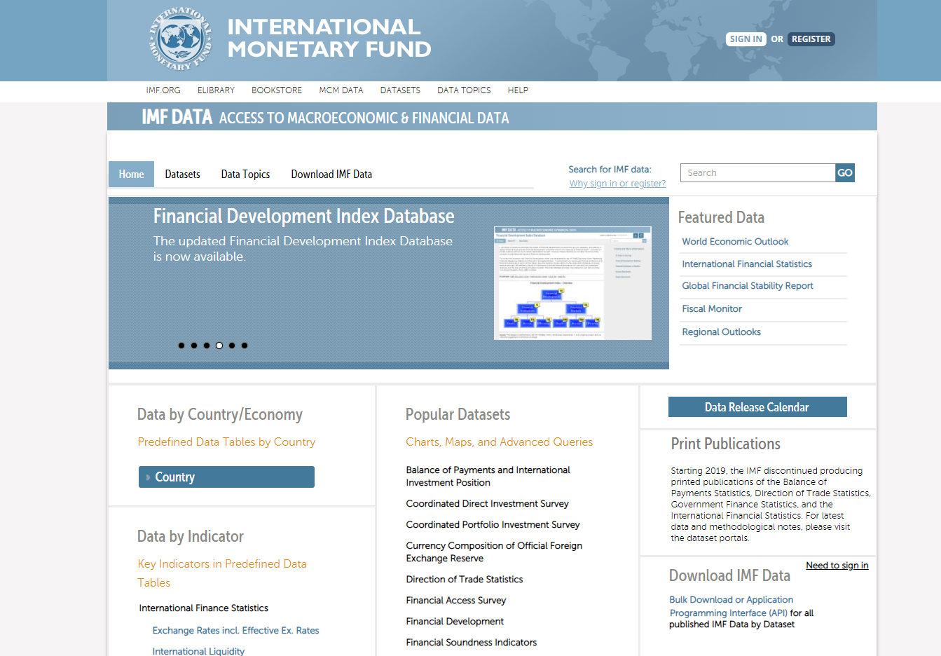 ATFX外汇科普：国际收支平衡表查询方法与解读