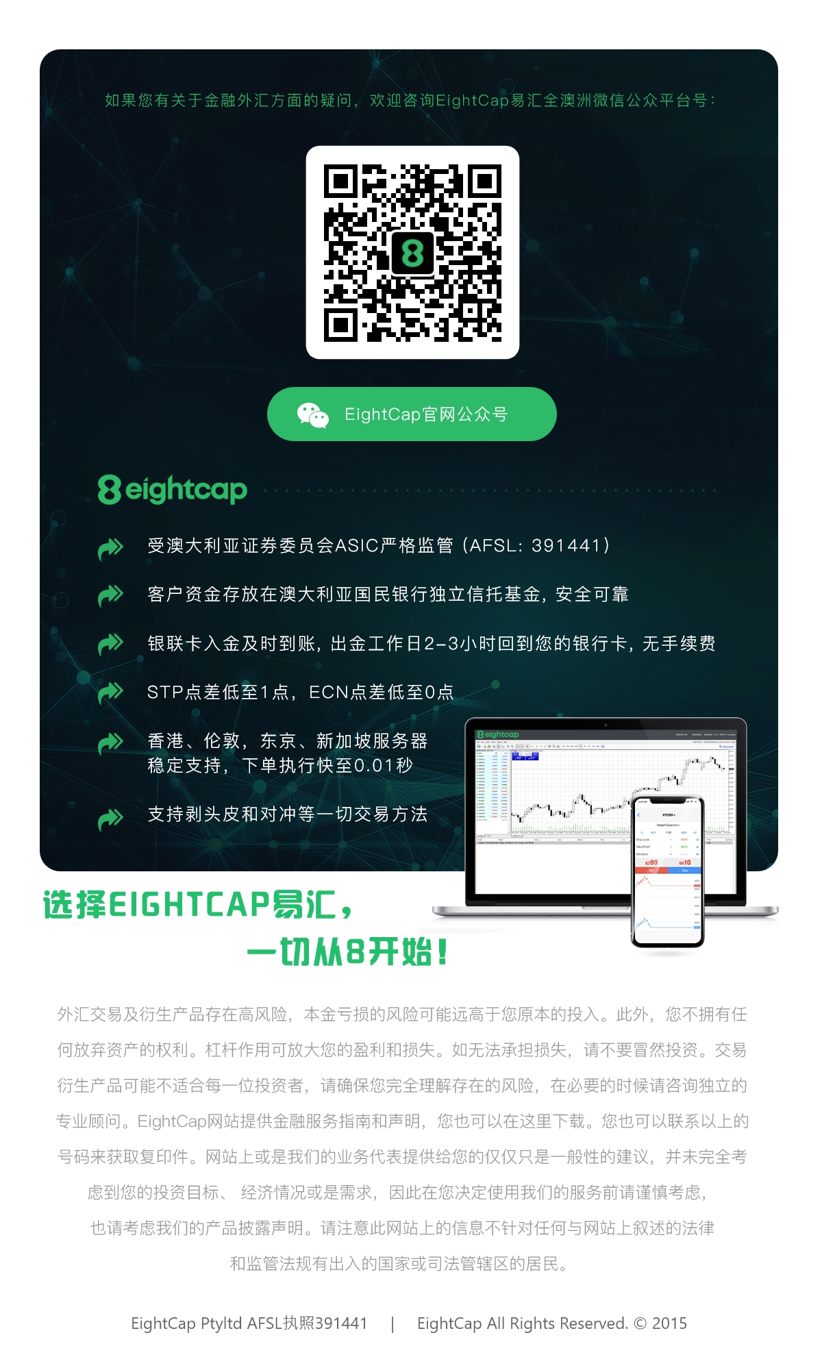 重要通知-Eightcap易汇2020年8月31日部分品种交易时间调整