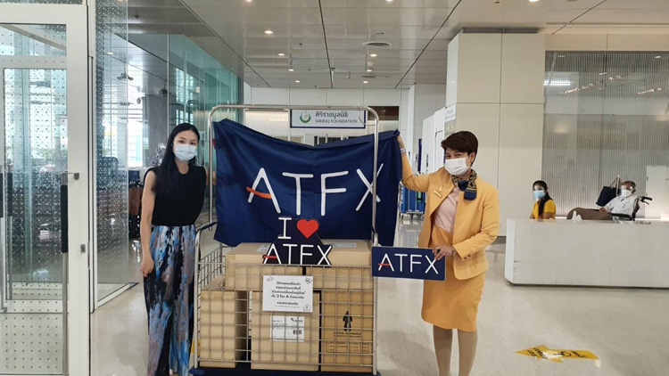 ATFX多渠道助力全球抗疫，履行社会责任，展现企业担当