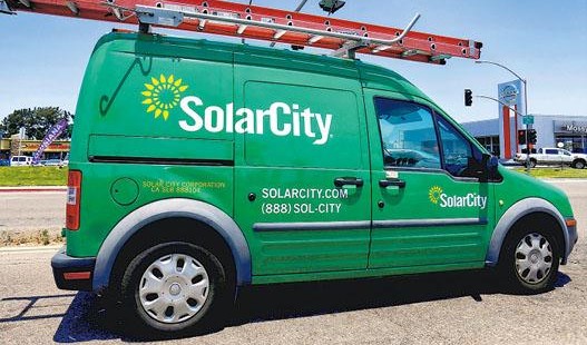 行业动态 | 遭特斯拉股东索赔26亿美元！马斯克卷入SolarCity收购案丑闻