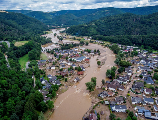 GKFXPrime：人间悲剧！欧洲洪灾致204人遇难，多国股指一落千丈
