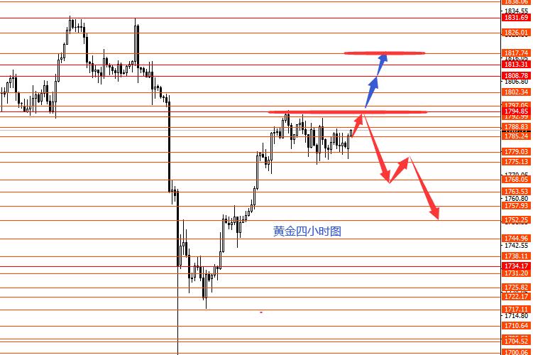 张果彤：美指关注92.85强支撑