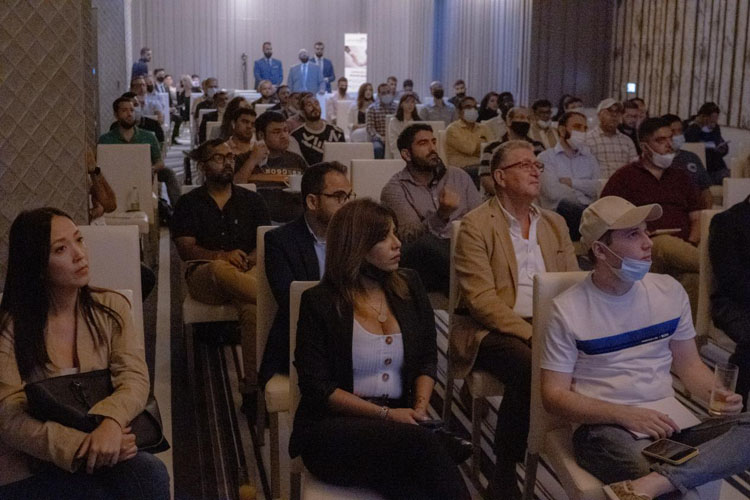 ATFX迪拜研讨会圆满落幕，品牌影响力显著提升