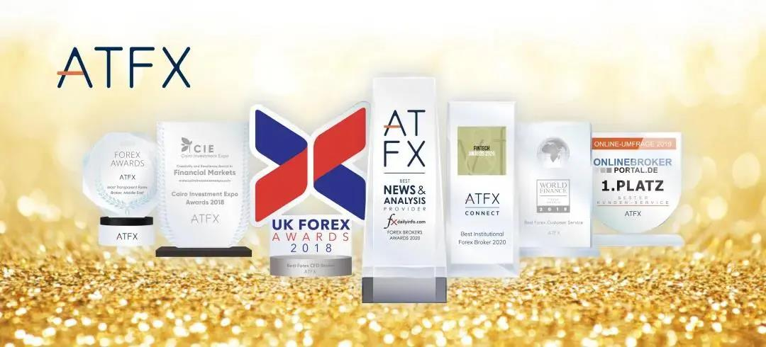 ATFX再次斩获世界级大奖，夺得“最具影响力十大企业”奖