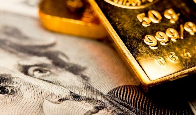 行业动态 | 通胀飙升！美元黄金连涨，美国原油价格跌至每桶 80 美元
