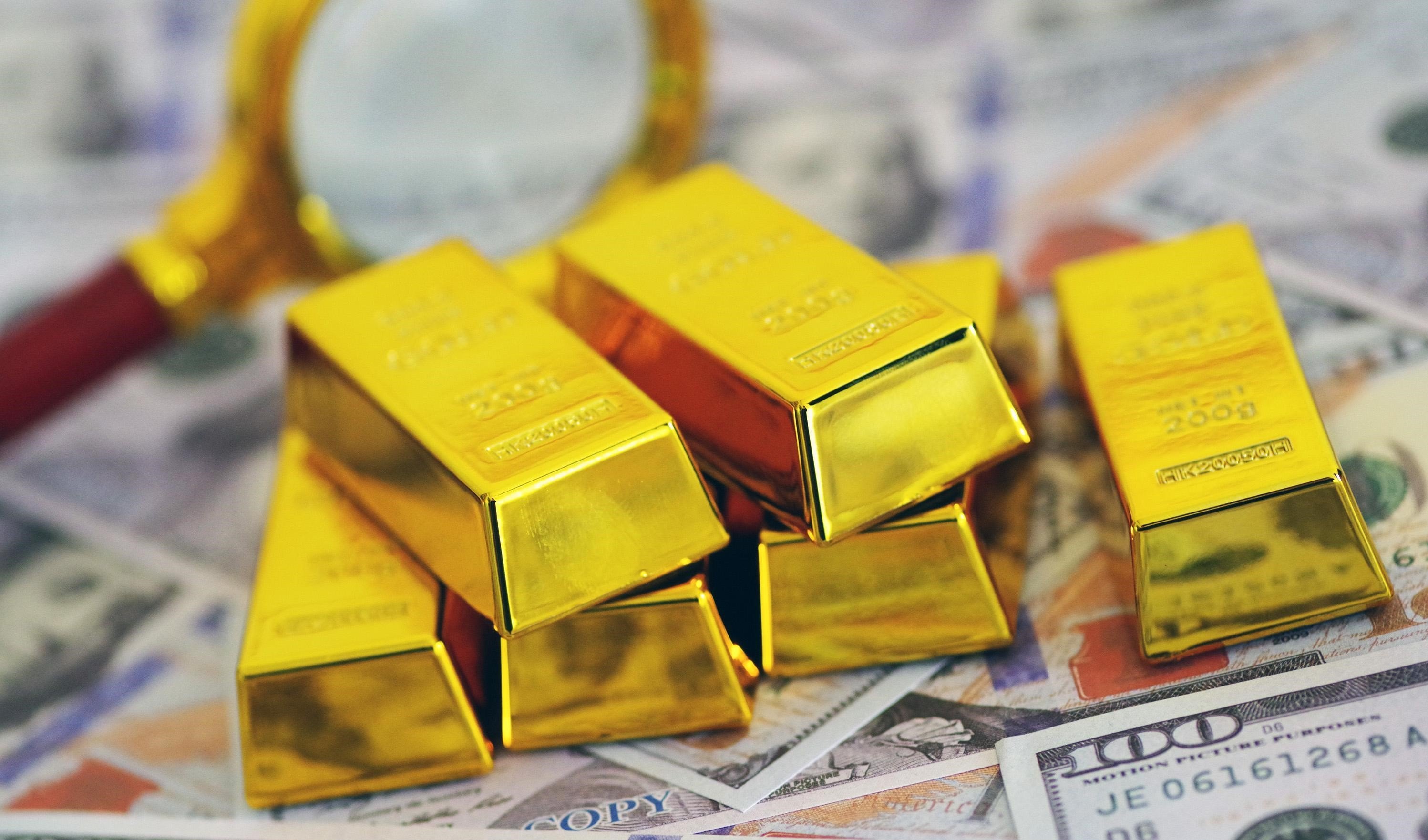 行业动态 | 美联储官员称通胀可能持续，刺激黄金价格反弹