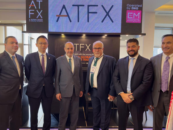 ATFX以金融创新实力，斩获“最佳差价合约经纪商”奖，彰显强大的品牌影响力