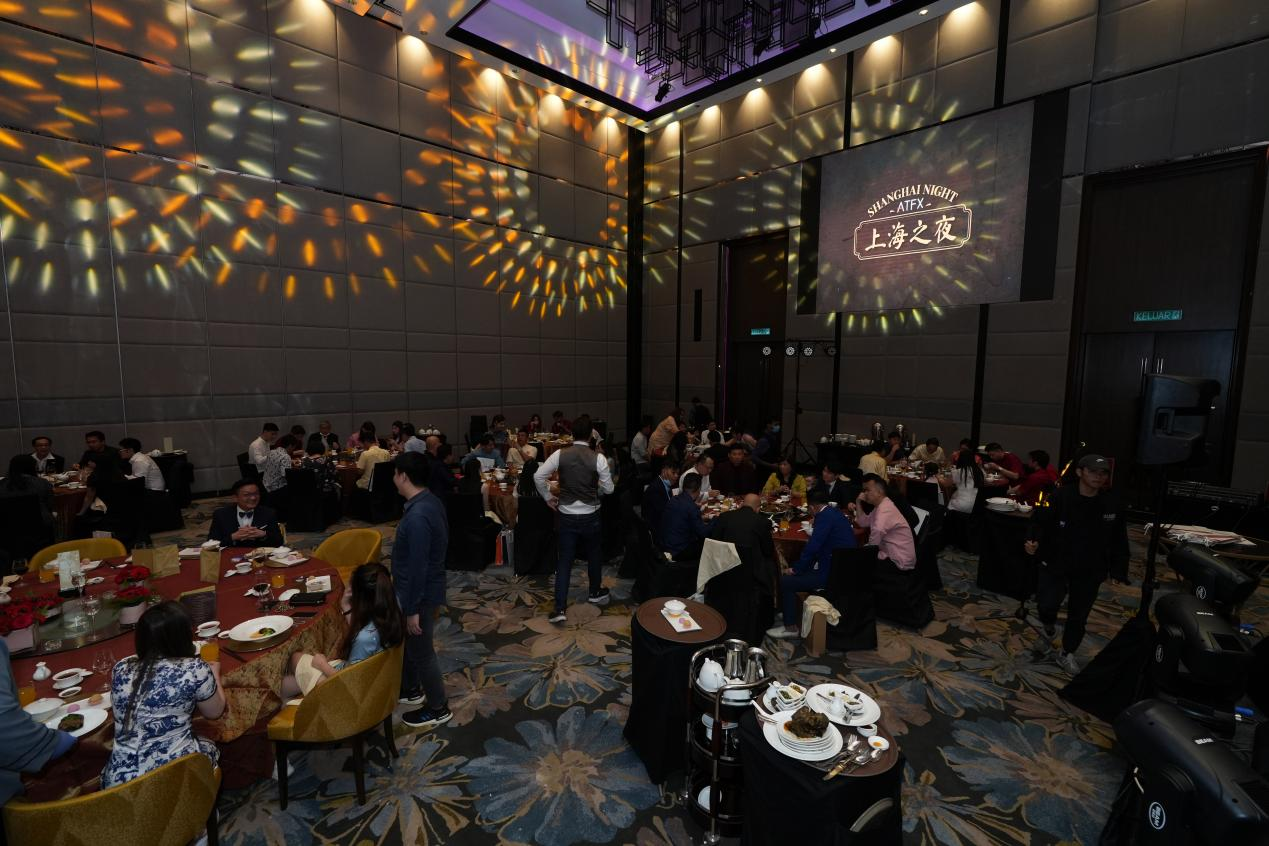 荣耀晚宴·感恩同行 | ATFX举办“上海之夜”年度盛典活动，共迎发展