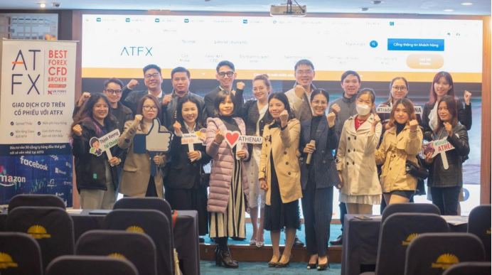 从扎根本土到走向全球，ATFX金融研讨会凭借创新与影响力强势出圈