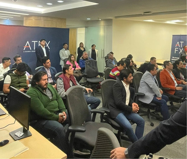 ATFX“招商大会”，以金融创新发展助推企业品牌建设
