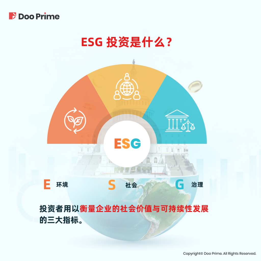 实用教程 | ESG 走向风口：赋能投资者探寻可持续之道