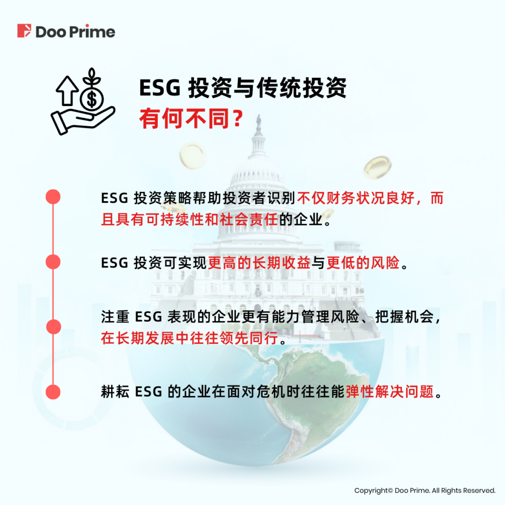 实用教程 | ESG 走向风口：赋能投资者探寻可持续之道