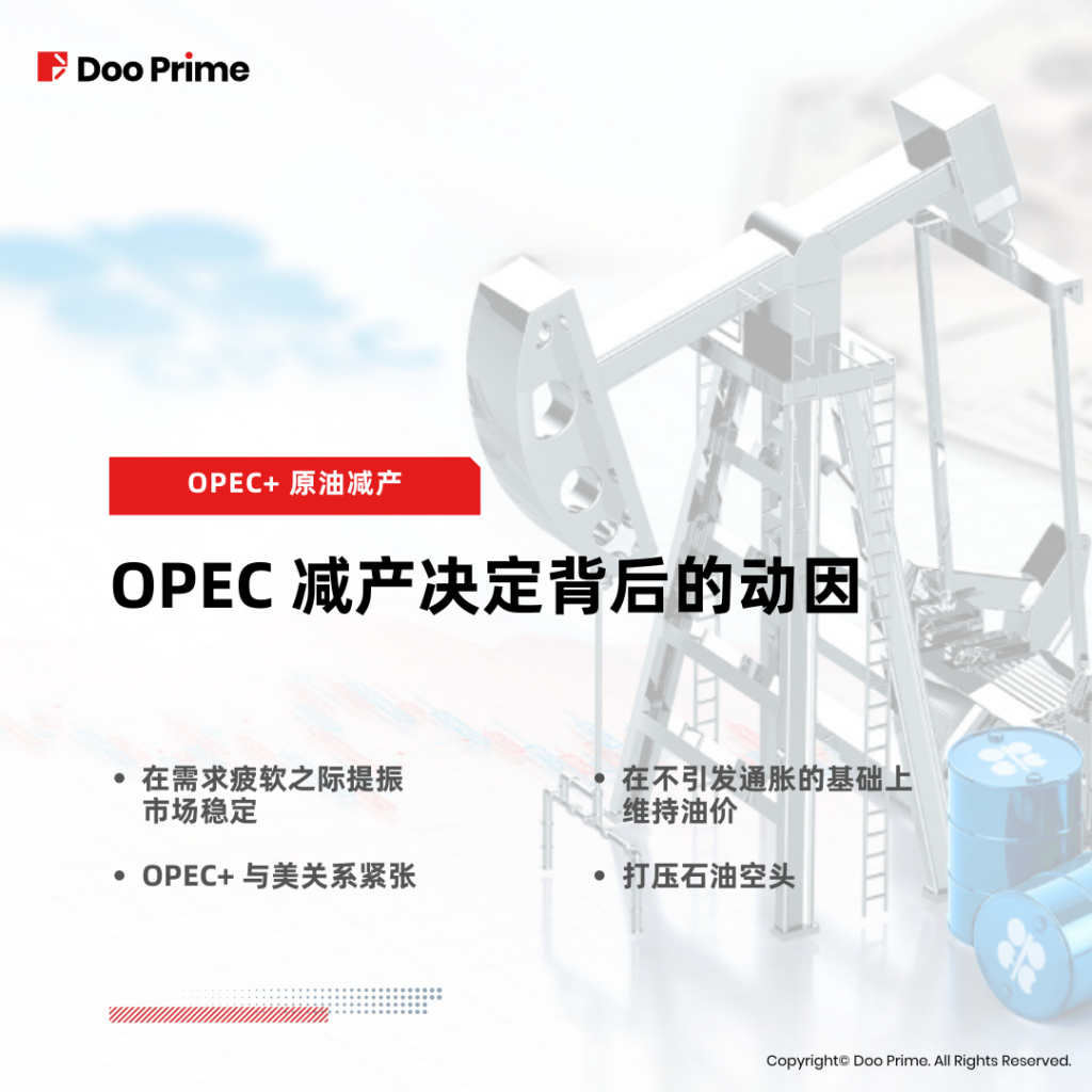 实用教程 | 一文看懂，OPEC+ 原油减产影响几何？ 