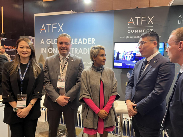 ATFX首次现身非洲金融峰会，展示金融科技实力和创新力