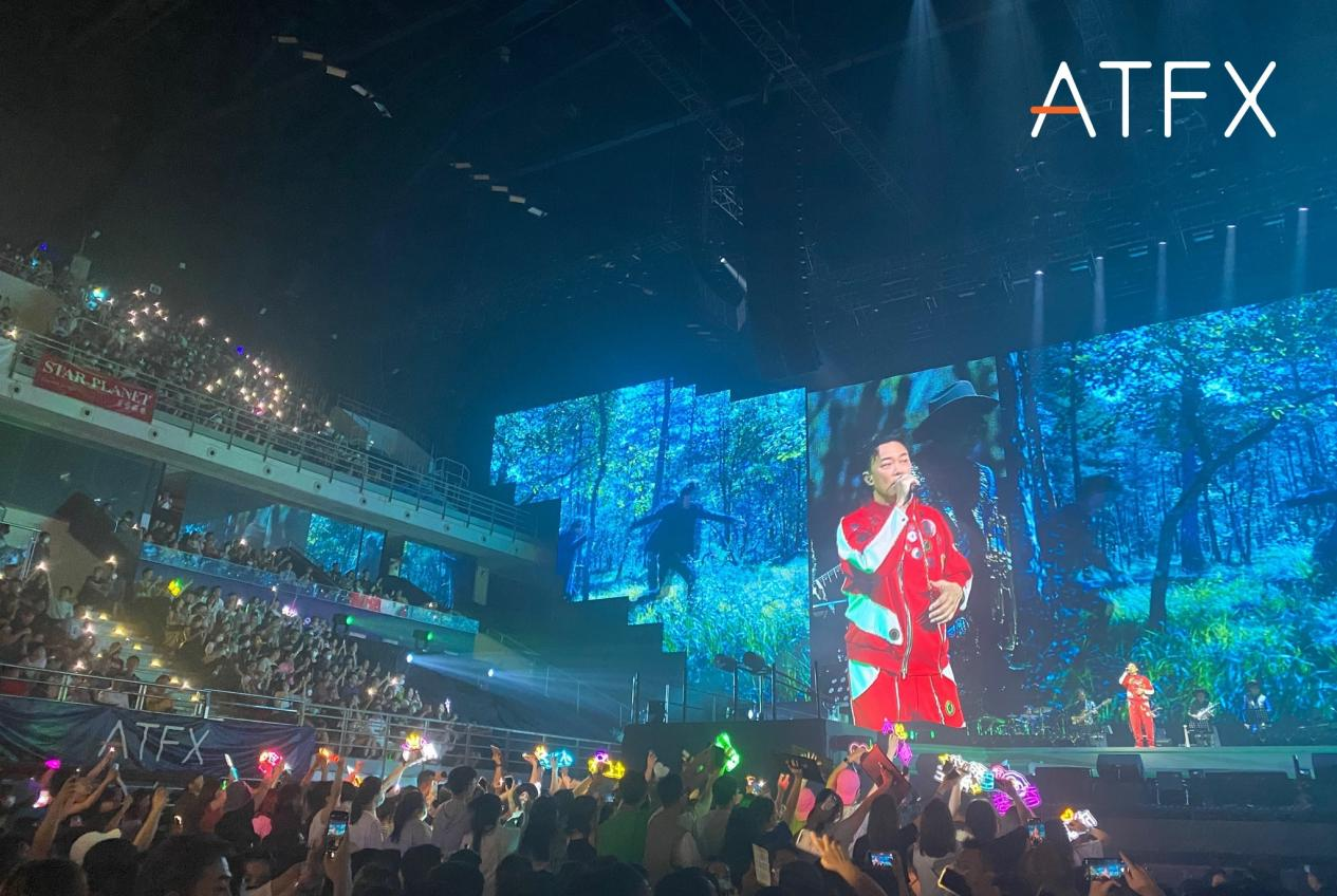 ATFX赞助陈奕迅马来西亚演唱会，展现金融+音乐的无限可能