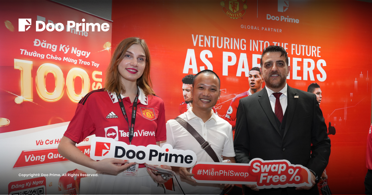 公司动态 | Doo Prime 开启梦想之旅 南非交易博览会探索无限机遇