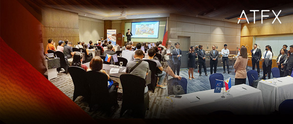 ATFX在菲律宾举办“BOSS”系列金融研讨会，展现品牌投资者教育实力