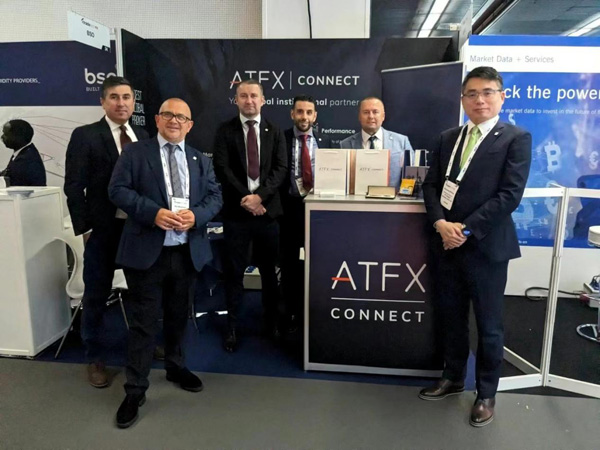 ATFX Connect 巴黎惊艳亮相，凭稳定可靠实力，成博览会焦点