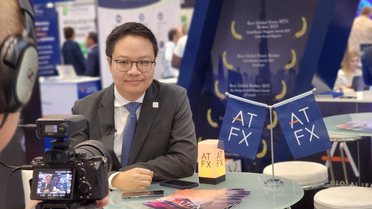 ATFX携旗下品牌ATFX Connect亮相2023 iFX国际博览会，获广泛关注