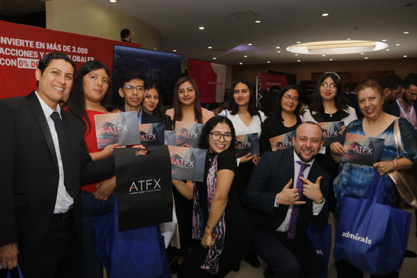 ATFX在拉丁美洲展会上大放异彩，三场活动展现品牌实力和影响力